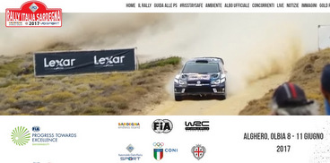 Rally Sardegna 2017