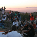 concerto all'alba sul Limbara