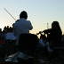 concerto all'alba sul Limbara