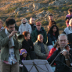 concerto all'alba sul Limbara