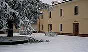 Foresta Monte Pisanu - centro servizi