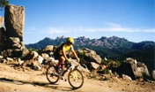 Mountain bike, itinerario 15