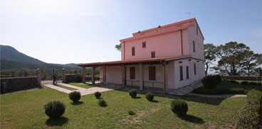 Centro di Esperienza e di Educazione Ambientale (CEEA) di Monte Arrubiu (Soleminis)
