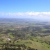 Panorama da Vedetta Conca Mraxi