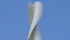 La turbina eolica installata a Sa Mela