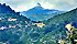 Perda Iliàna vista dal Monte Tricoli.