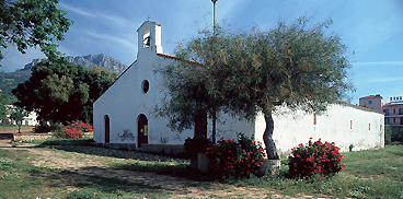 Chiesa S.Maria Navarrese