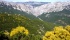 Veduta della zona montuosa di Urzulei e Dorgali