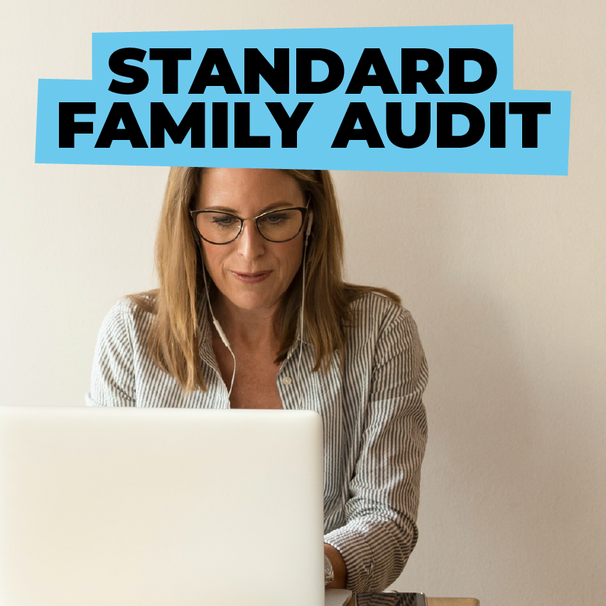Sperimentazione dello standard Family Audit