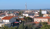 Oristano, centro storico