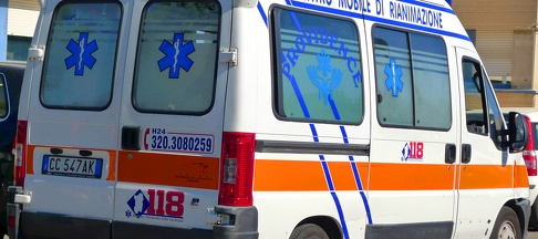 Ambulanza - 118