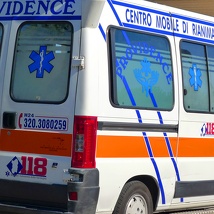 Ambulanza - 118