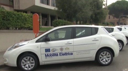 Mobilità elettrica - Auto elettriche