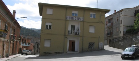 Esporlatu, municipio