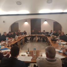 Ex Ati Ifras, riunione tavolo partenariale