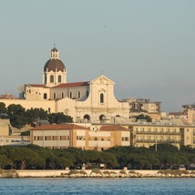 Cagliari, Bonaria, Su Siccu