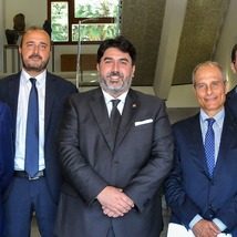 Presidente Solinas, in Sardegna ecosistema favorevole a sviluppo aerospazio