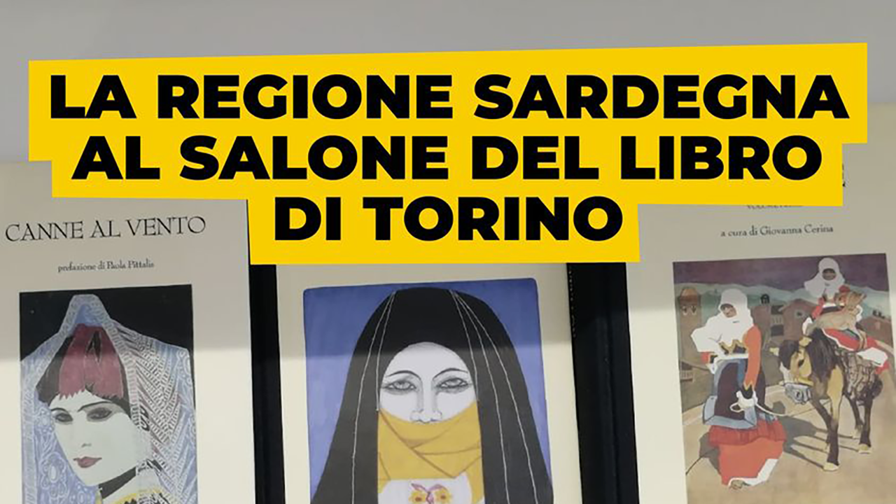 Salone del libro di Torino, omaggio a Grazia Deledda