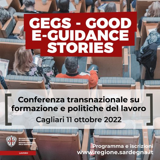 Gegs Good conferenza
