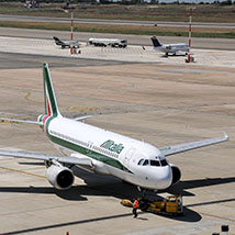 Aereo Alitalia 