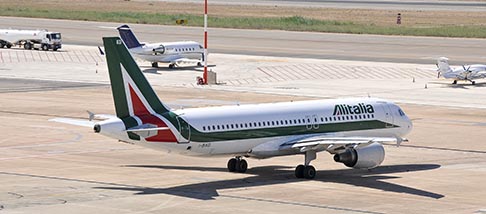 Aereo Alitalia 2