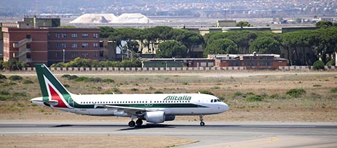 Aereo Alitalia 3