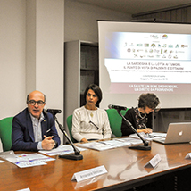 Nieddu - La Sardegna e la lotta ai tumori