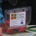 Giornata a tema Frutta nelle scuole, buffet merenda a colori