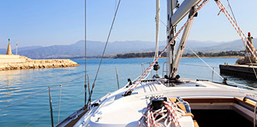 Nautica smart e sostenibile nel Mediterraneo