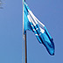 bandiera blu