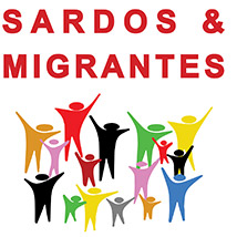 Sardos e Migrantes