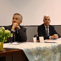Gli assessori Filippo Spanu e Raffaele Paci a Orgosolo per il protocollo d'intesa sul progetto "Su Suercone"