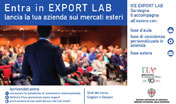 Ice Export Lab