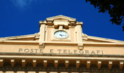 Cagliari Poste centrali
