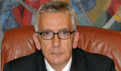 Francesco Pigliaru Presidente della Regione
