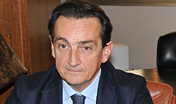 Gianmario Demuro Assessore degli affari generali, personale e riforma della regione
