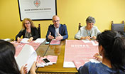 Dessena conferenza stampa Salone del libro Torino