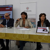 Piras conferenza stampa presentazione portale Sardegna impresa