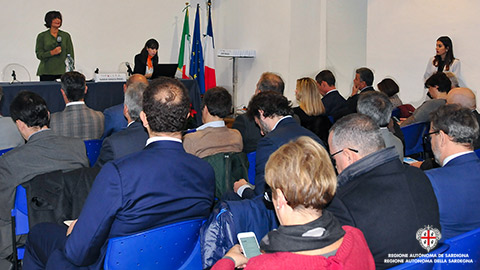 Piras convegno GNL Lazzaretto Cagliari 
