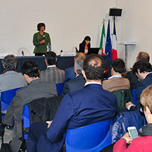 Piras convegno GNL Lazzaretto Cagliari 