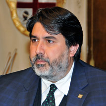 Presidente Solinas