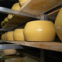 Caseifici formaggio