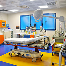 Sanità ospedale Brotzu Cagliari