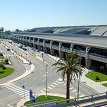 Trasporti aeroporto Mameli Elmas Cagliari 