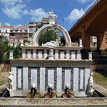 Sassari Fontana del Rosello