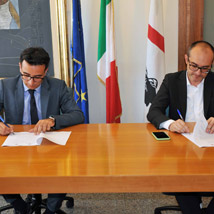 Lampis accordo Regione città metropolitana di Cagliari