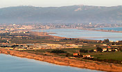 Panorama Parco Molentargius