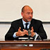 Presidente Cappellacci e presidente Tribunale di Cagliari conferenza stampa