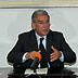 Assessore Manca conferenza stampa bando Apprendistato 2011