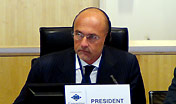 Cappellacci presidente Commissione ENVE